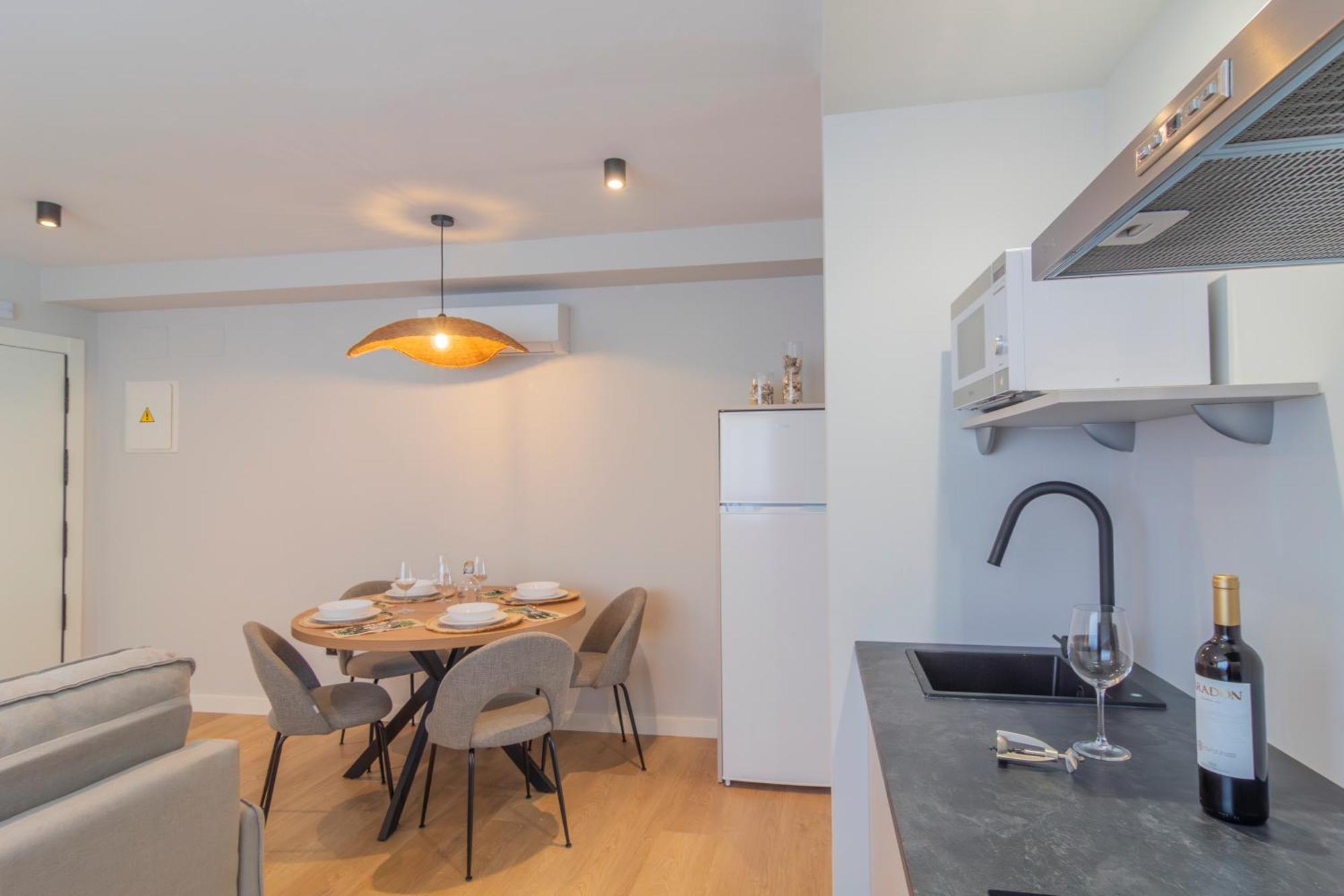 Holidea Mar Salada Bocal Apartamento Santander Exterior foto