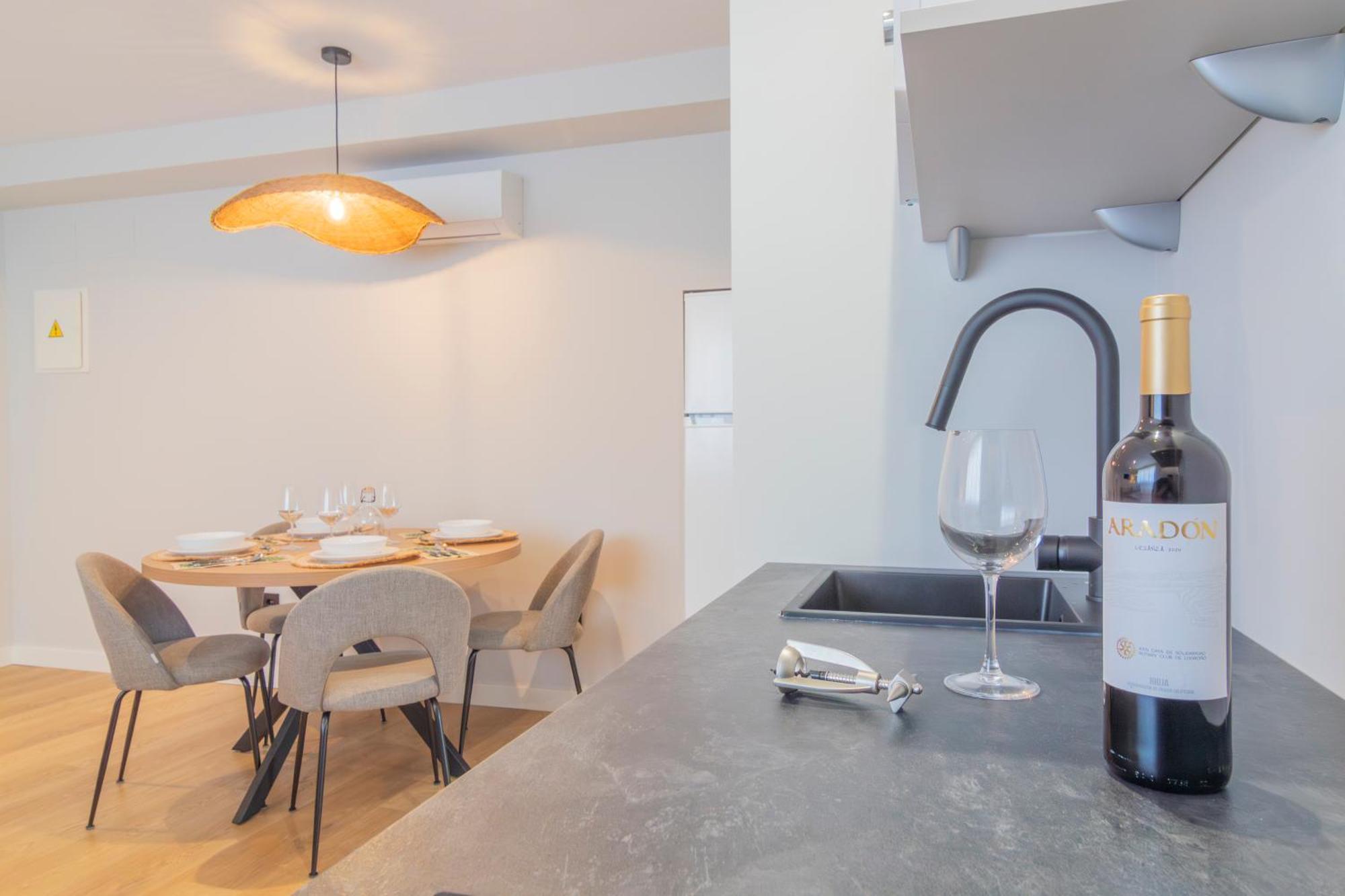 Holidea Mar Salada Bocal Apartamento Santander Exterior foto