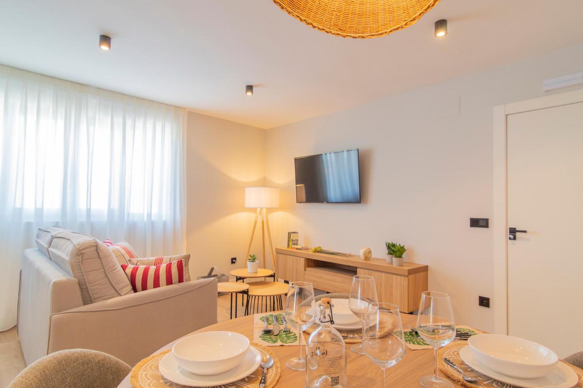 Holidea Mar Salada Bocal Apartamento Santander Exterior foto