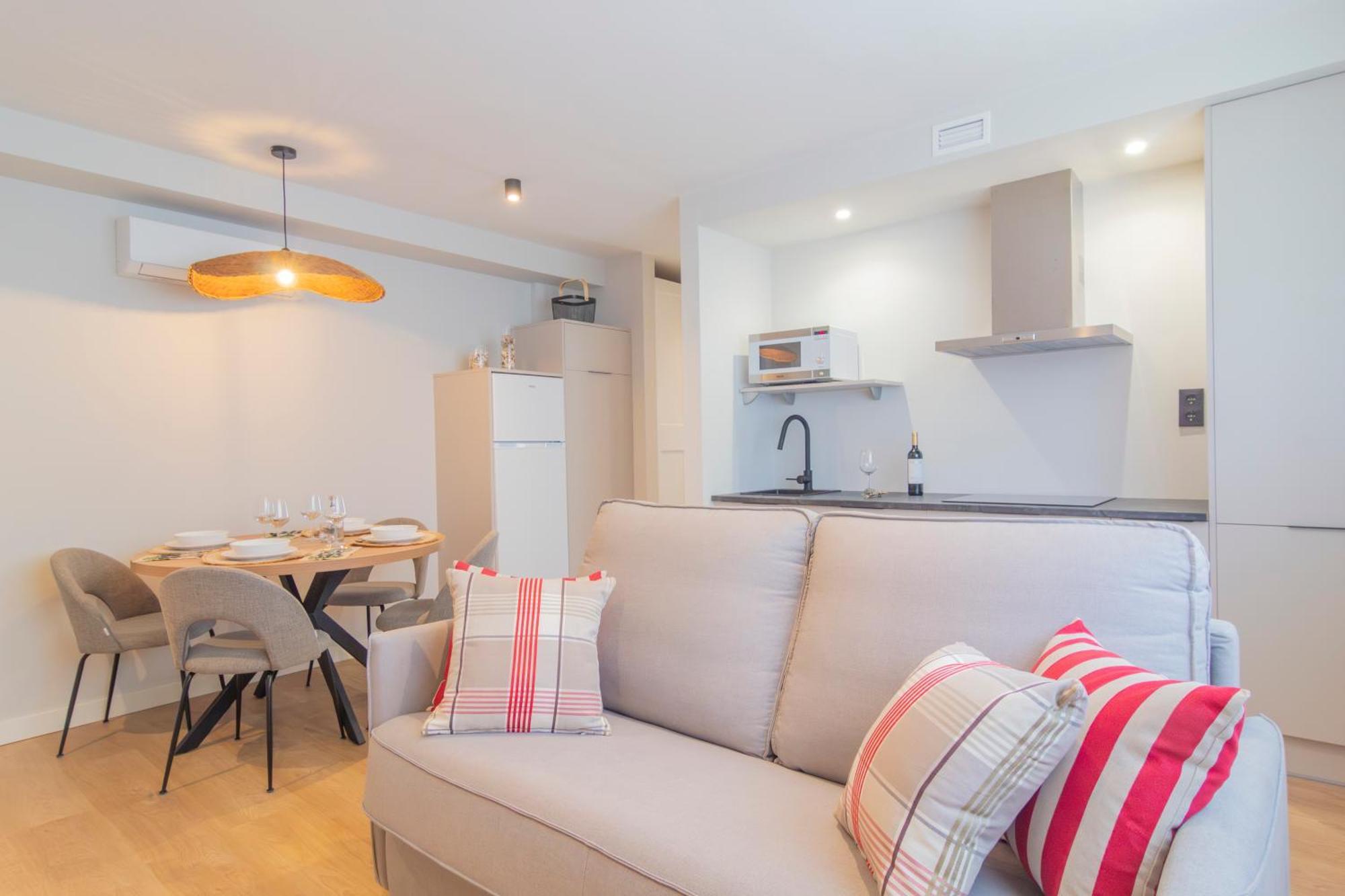 Holidea Mar Salada Bocal Apartamento Santander Exterior foto