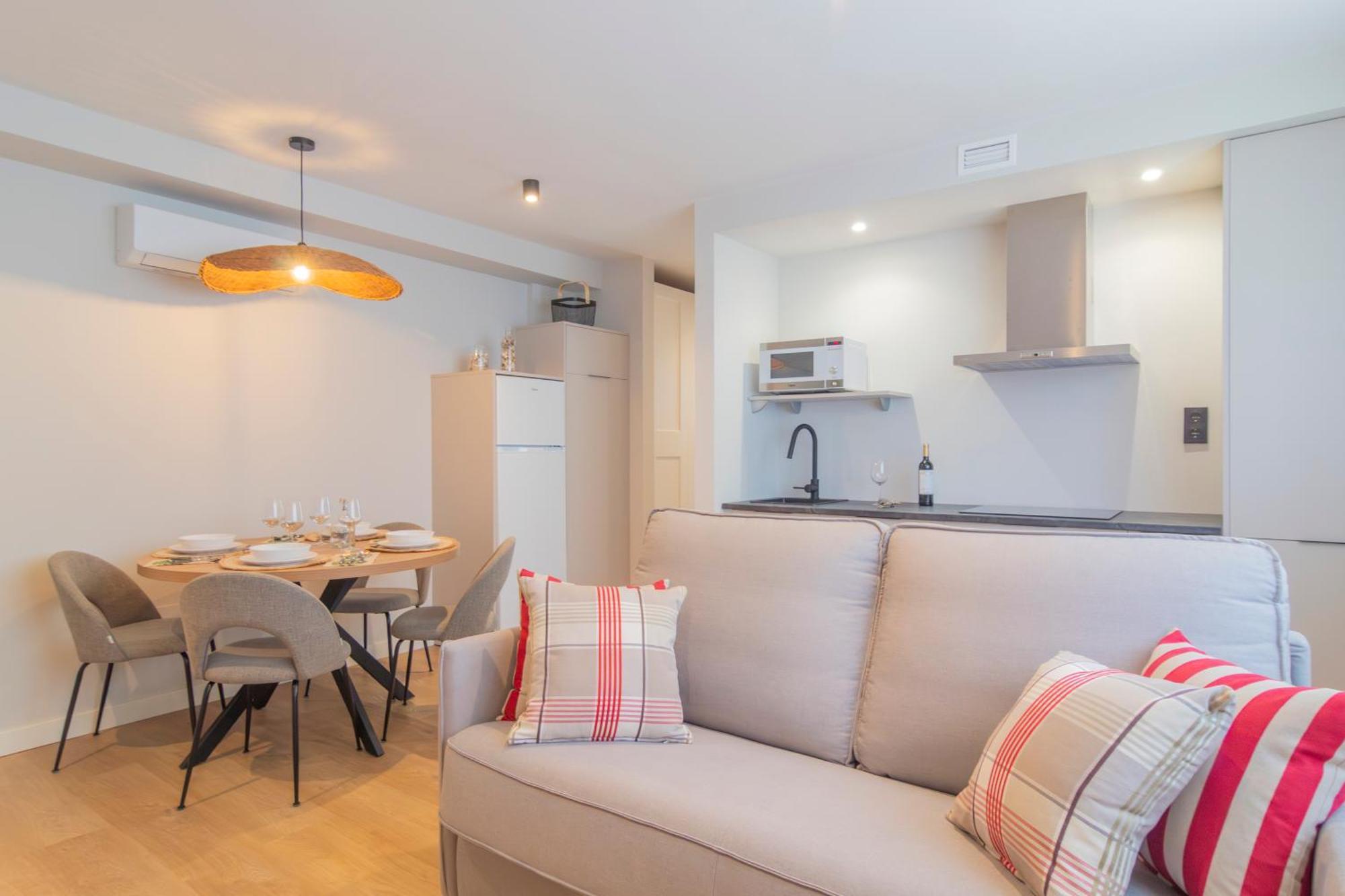 Holidea Mar Salada Bocal Apartamento Santander Exterior foto
