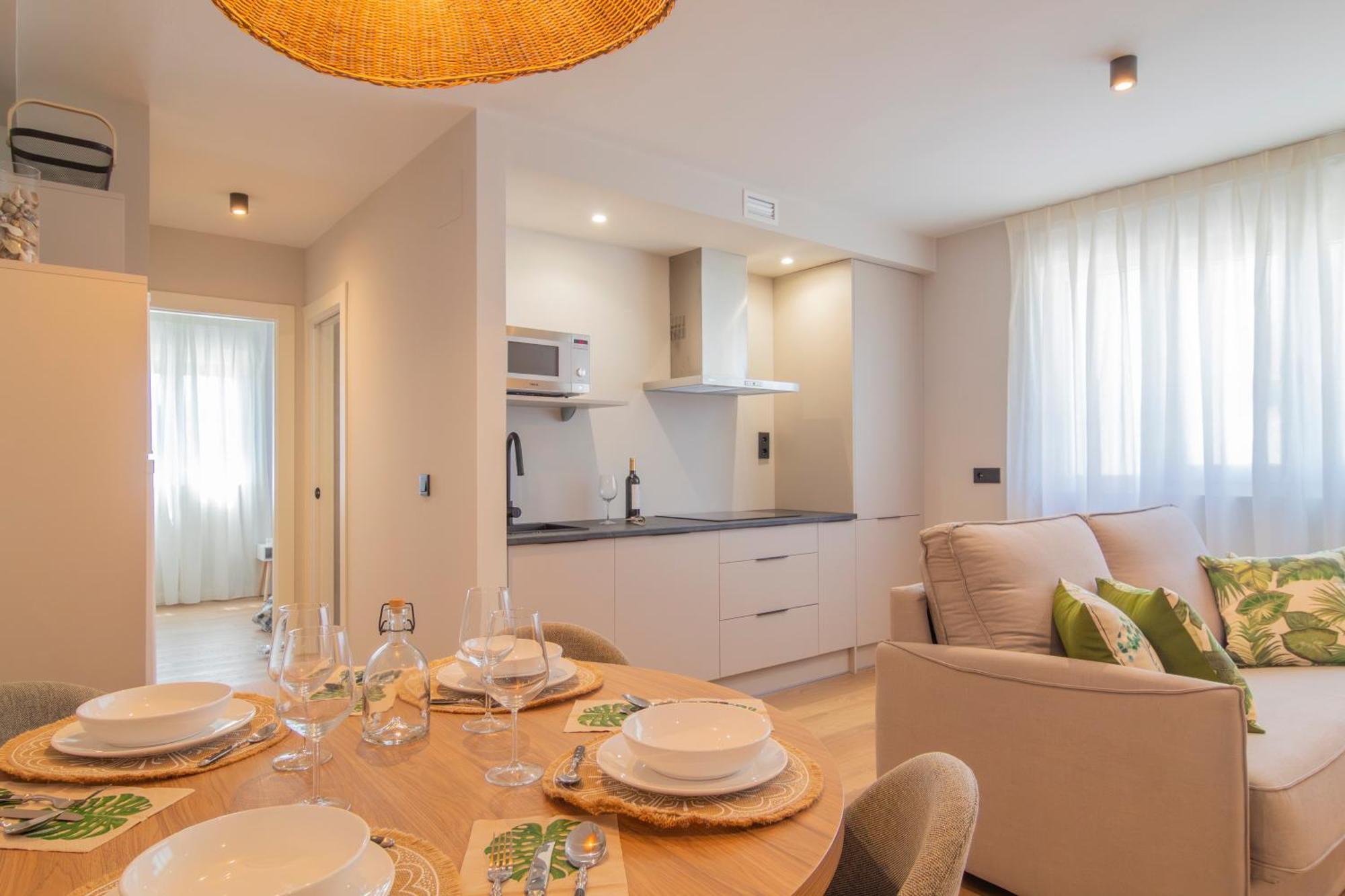 Holidea Mar Salada Bocal Apartamento Santander Exterior foto