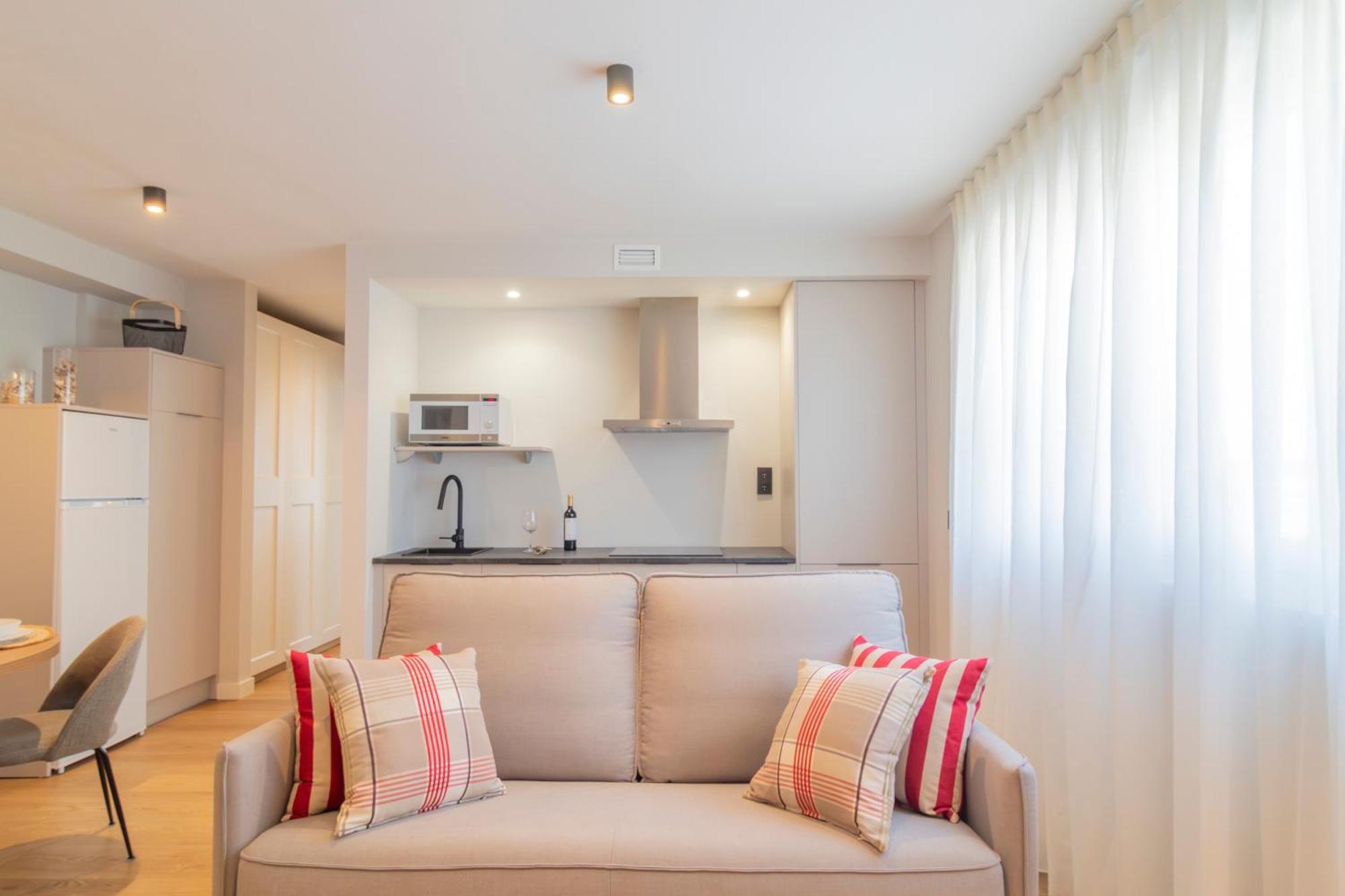 Holidea Mar Salada Bocal Apartamento Santander Exterior foto